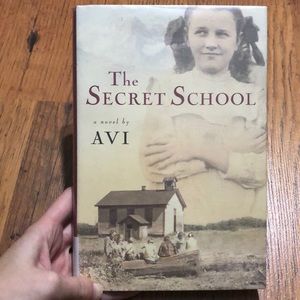 The Secret School - Book